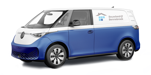 Volkswagen elektrisch busje